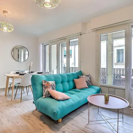 Atlas - Superbe Plein Centre - Terrasse