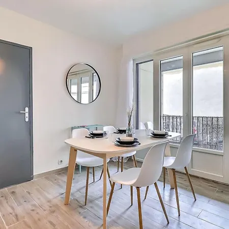 Atlas - Superbe Plein Centre - Terrasse Apartman Nîmes
