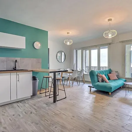 Apartman Atlas - Superbe Plein Centre - Terrasse *