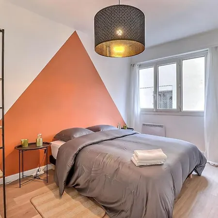 Apartman Atlas - Superbe Plein Centre - Terrasse