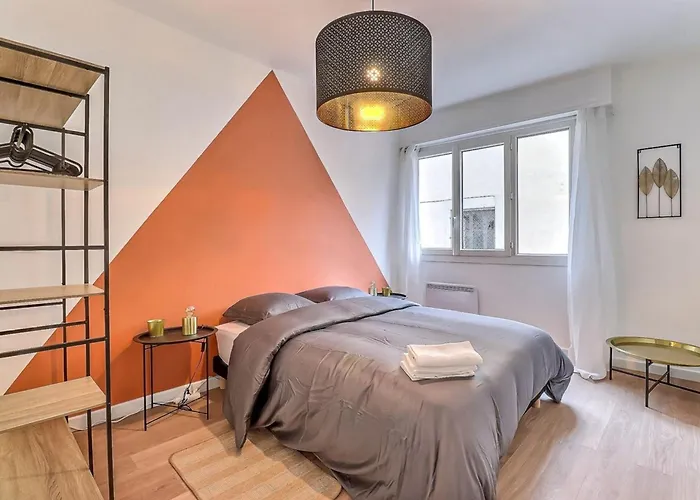 Apartman Atlas - Superbe Plein Centre - Terrasse